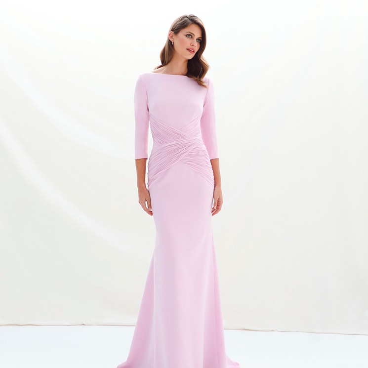 Vestidos De Invitada Muy Elegantes Para La Madre De La Novia Y La Madrina - Foto 1