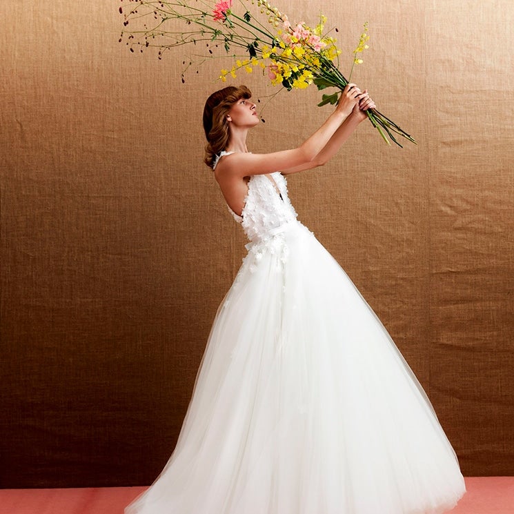 Viktor \u0026 Rolf otoño/invierno 2022: novias que son puro glamour - Foto 1