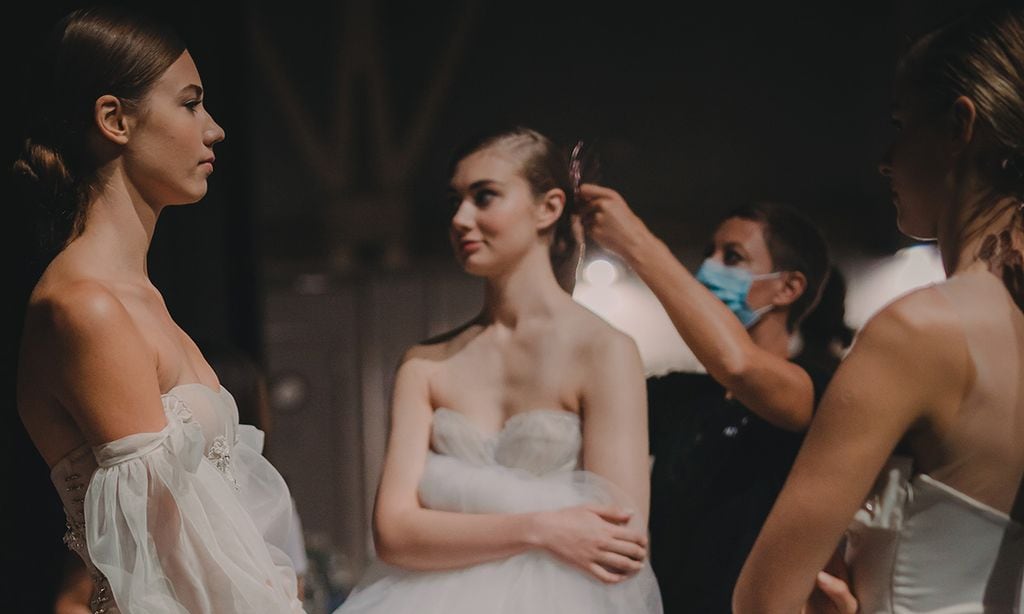 Novias de 2022: Aquí veréis los vestidos más bonitos si os casáis el año que viene