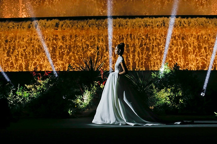 Los vestidos de novia de 2022 están en Barcelona Bridal Fashion Week 