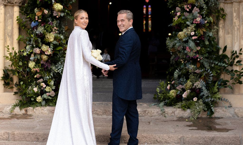 La boda de Luisa