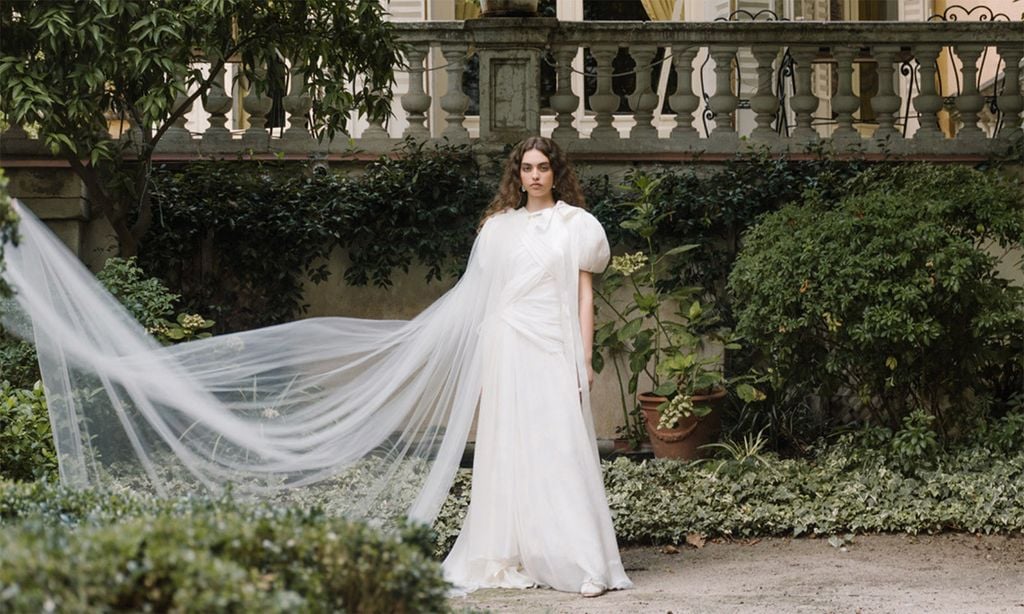 Castellar Granados: Las novias más elegantes llevarán mangas especiales