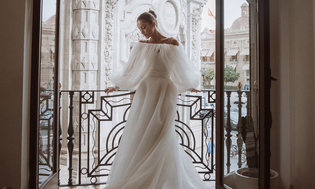 La boda de Rosa en Valencia