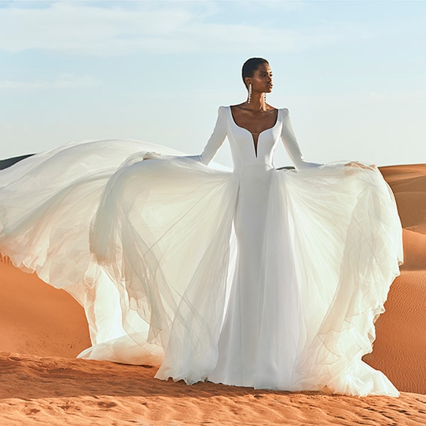 vestidos pronovias