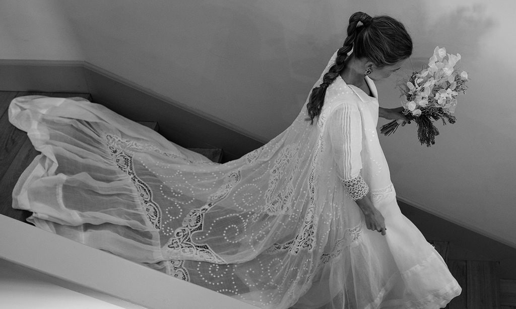 La boda en Segovia de Marta, la novia que se convirtió en su mejor 'wedding planner'