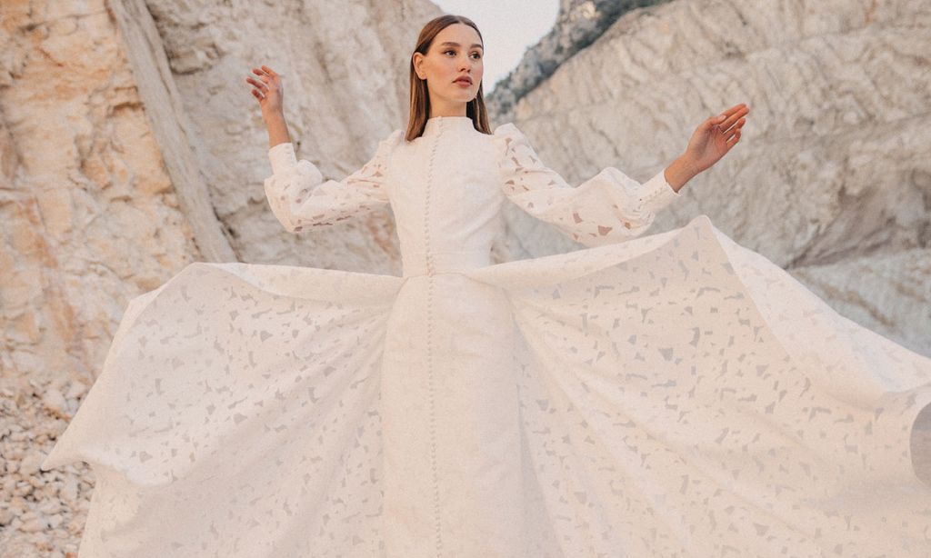 Cherubina lanza 'La Guajira', su nueva colección de vestidos de novia -  Foto 1