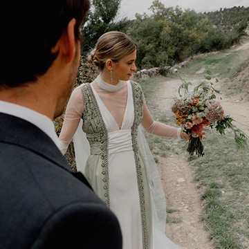 Las 20 novias virales de la temporada oto o invierno 2021 Foto 1