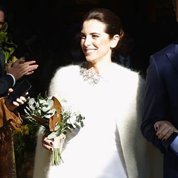 Ramos de novia (solo) de hortensias, la nueva tendencia viral