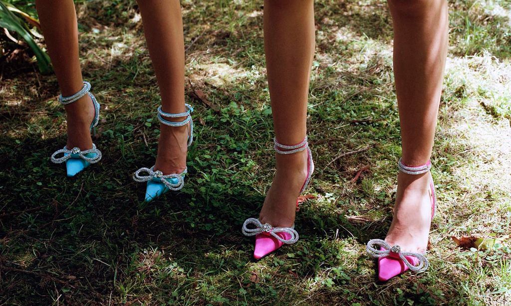 Zapatos de novia que son tendencia este 2022 - Foto 1