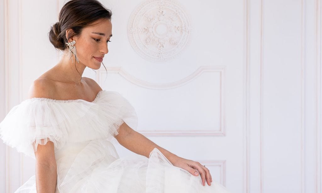 Vestidos de novia a medida de Beatriz Álvaro