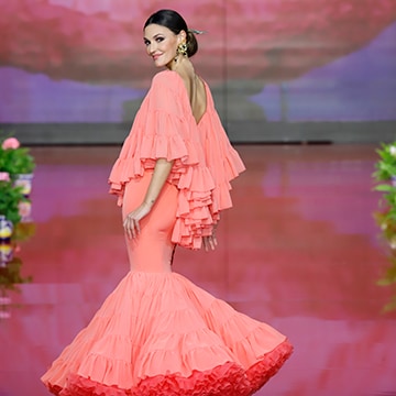 Vestidos de flamenca y tendencias vistas en Simof y We love flamenco - Foto  1