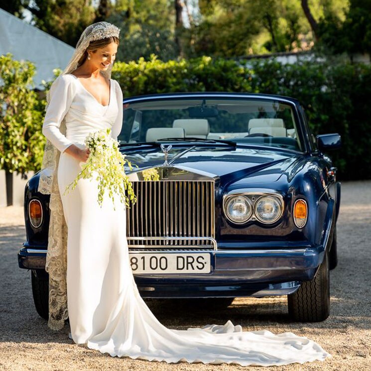 Todo lo que debes saber antes de alquilar un coche clásico para tu boda