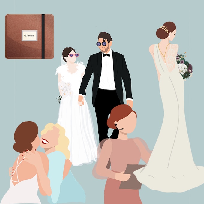 10 consejos muy útiles que te ayudarán antes de la boda