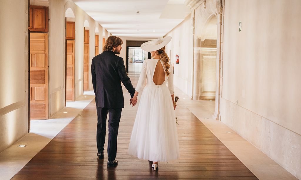 La boda de Patricia en Asturias