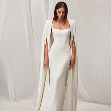 Vestidos de novia multiposición y desmontables: el gran objeto de deseo -  Foto 1