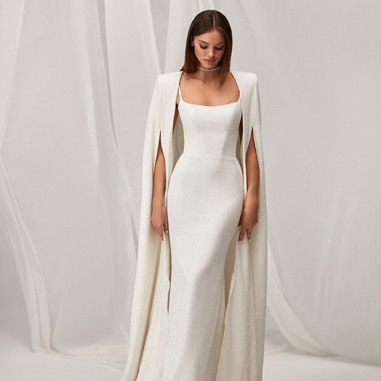 Los vestidos de novia más hermosos de la temporada