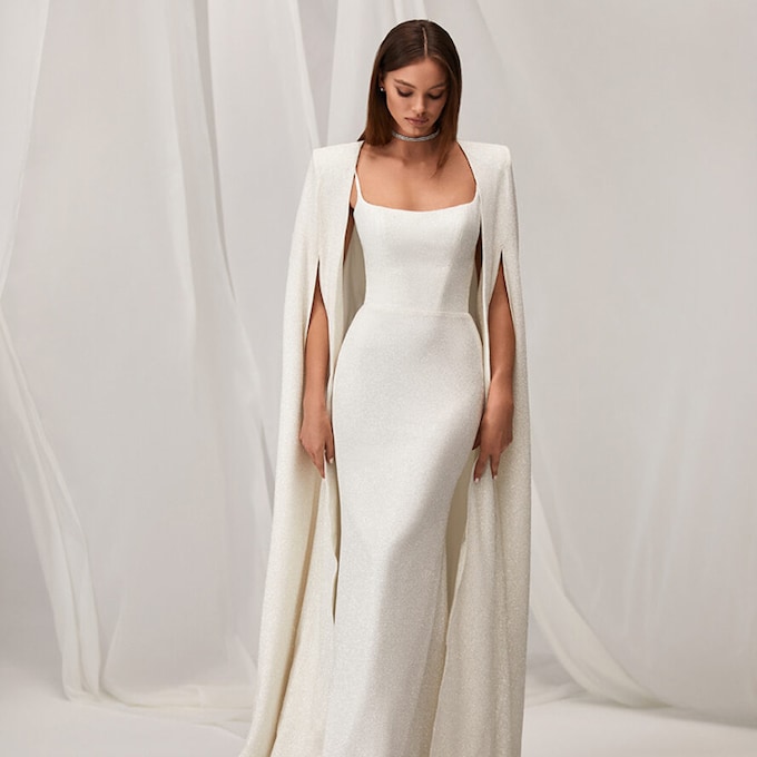 Vestidos de novia desmontables: ¿sabes cómo acertar con los diseños multiposición?