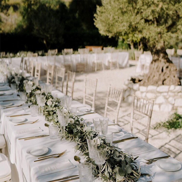Bodas 'a la española', la decoración que triunfa a nivel internacional