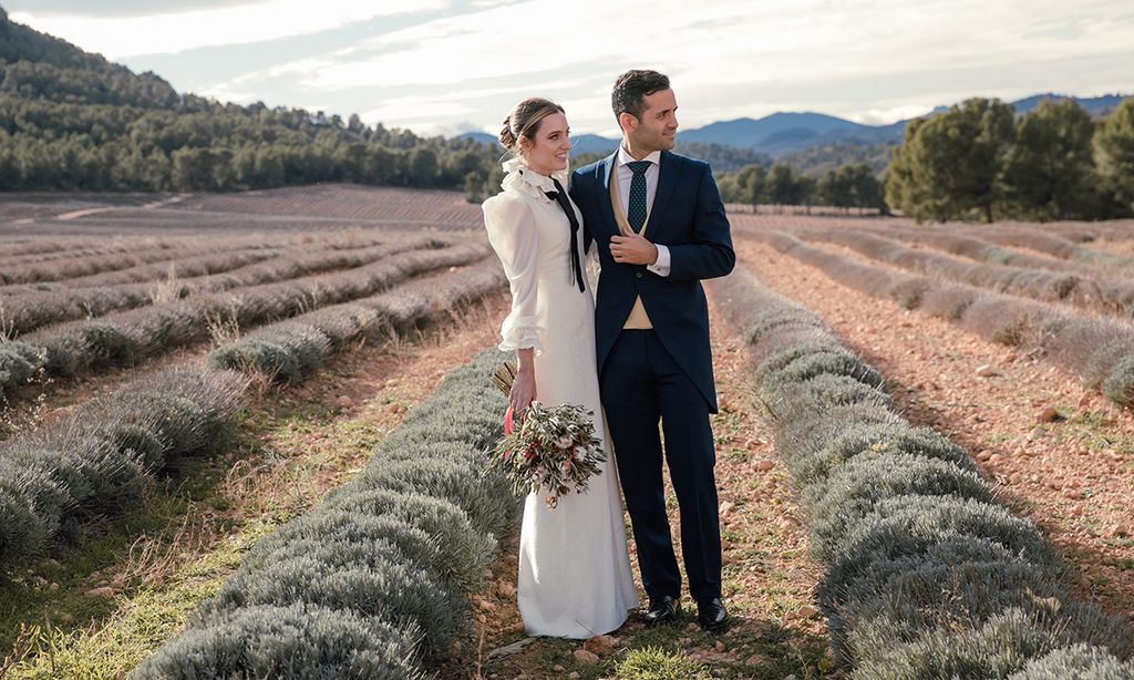 Una boda en Albacete