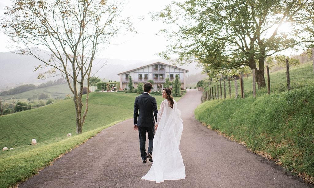 Boda en el País Vasco