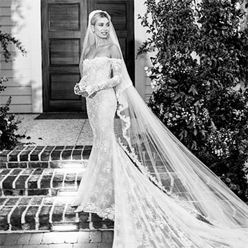 Los vestidos de novia 'gen Z' de las celebrities a sus 20 años - Foto 1 Los vestidos de novia 'gen Z' de las celebrities a sus 20 años - Foto 1