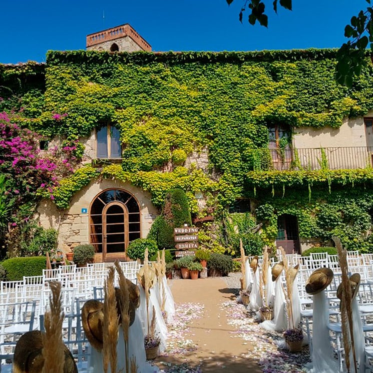 12 espacios por toda España para una boda diferente