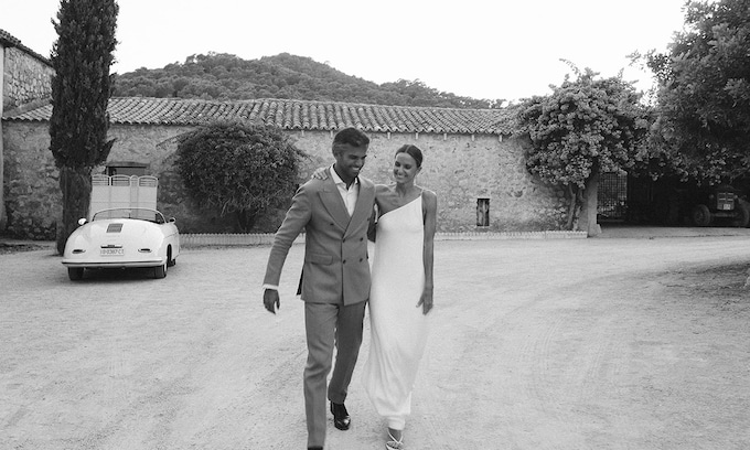 Una boda en Mallorca de una novia viral