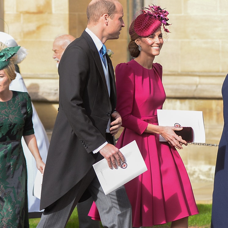 Los 12 looks de invitada más memorables de las 'royals'