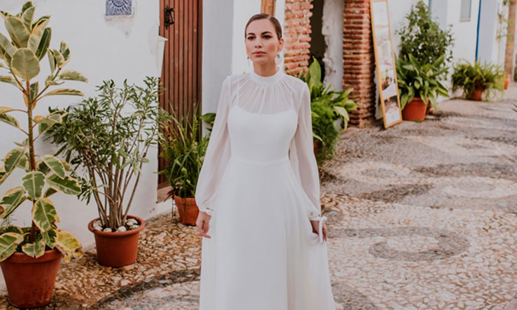 Los más de 70 looks con los que Silvia Fernández convencerá a las novias modernas