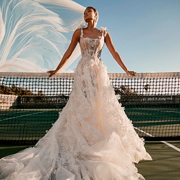 Vestidos de novia de lujo la colecci n 2023 de Galia Lahav Foto 1