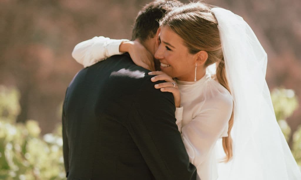 Boda de Leticia Odériz