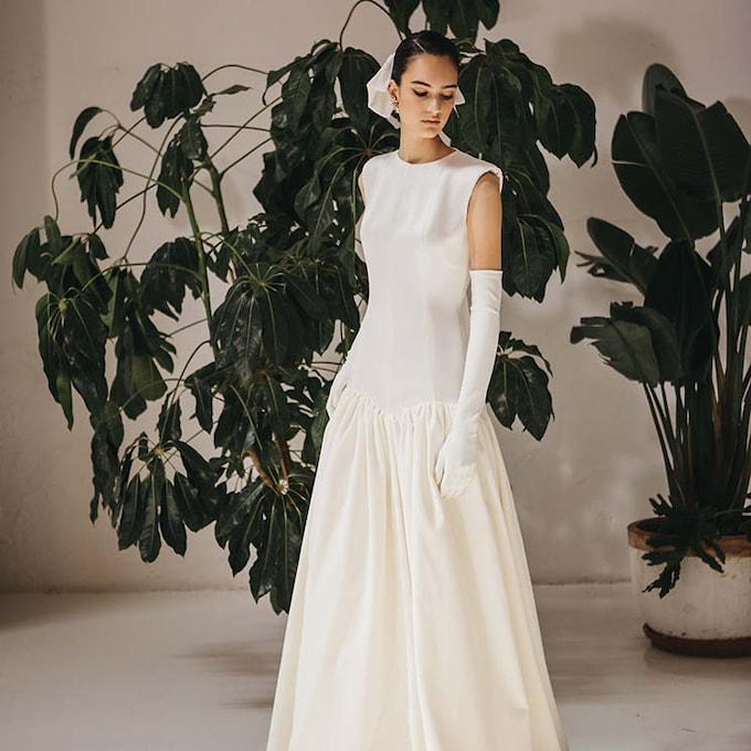 Hablamos con Isabel Núñez, la diseñadora de vestidos de novia más virales