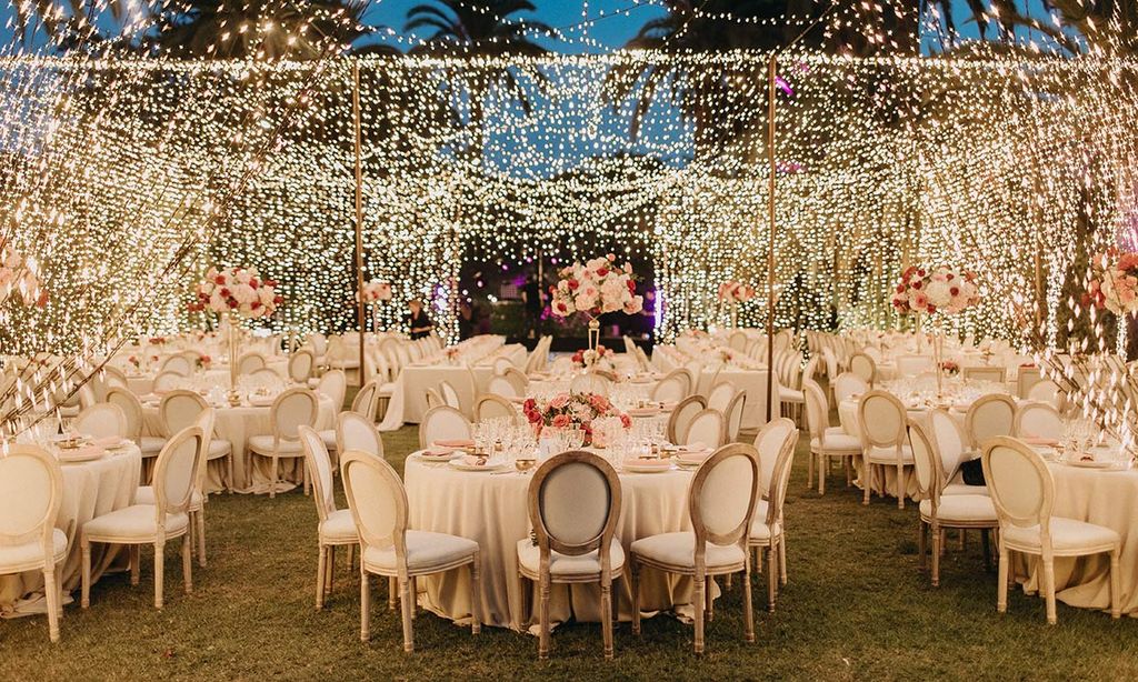 Las tendencias de bodas para 2023 favoritas de las 'wedding planners'