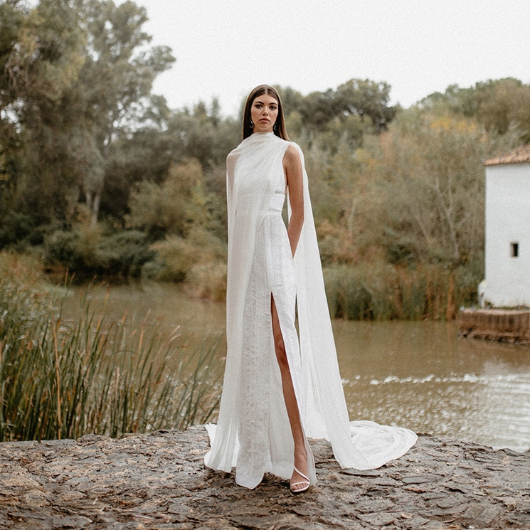 Acierta con un look de novia 'made in Spain' para cada mes de 2023