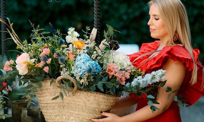 Centros de flores que puedes regalar a tu amiga la mañana de su boda