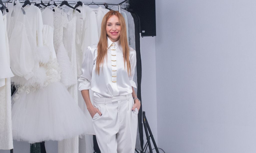 Hablamos con Beatriz Claro, la diseñadora sevillana de Claro Couture, sobre cómo ser una novia deslumbrante