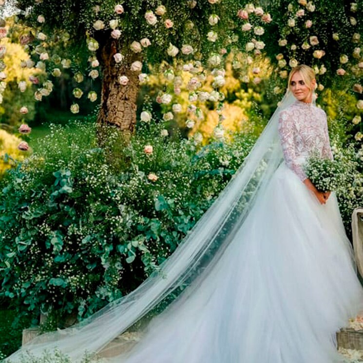 Las mejores ideas de decoración de bodas las encontrarás en las de las 'celebrities'