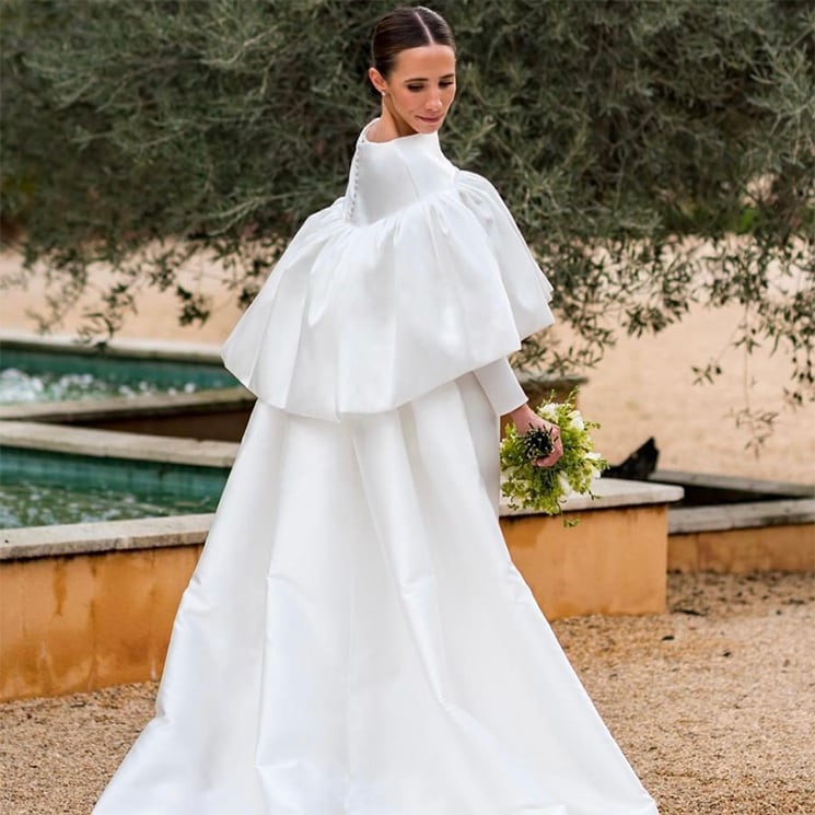 Novias virales de otoño e invierno que te inspirarán - Foto 1 Novias virales de otoño e invierno que te inspirarán - Foto 1