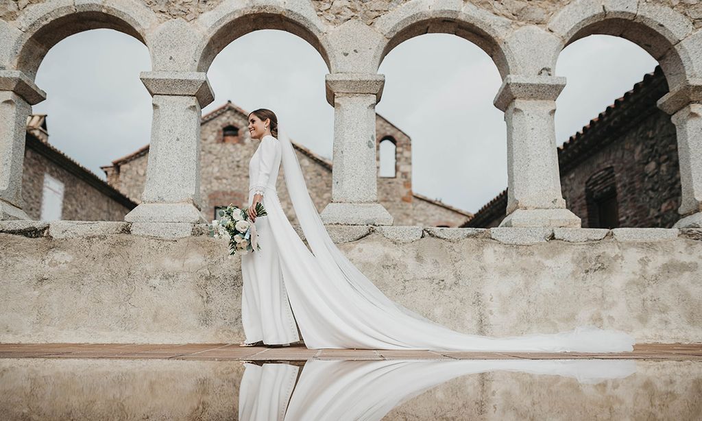 Las novias más virales de la temporada otoño invierno que nunca podremos olvidar