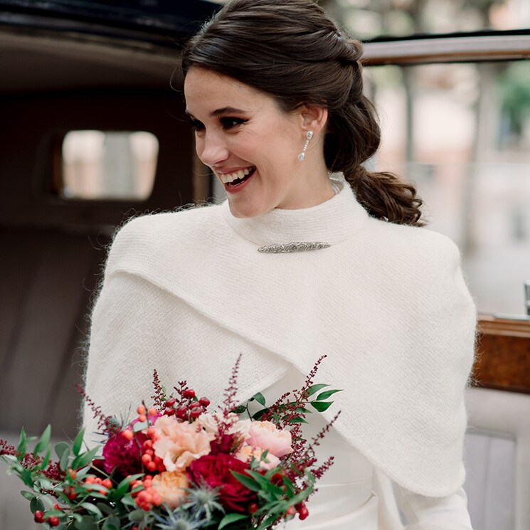 Potencia tu mirada como estas novias virales y deslumbra en tus fotos de boda