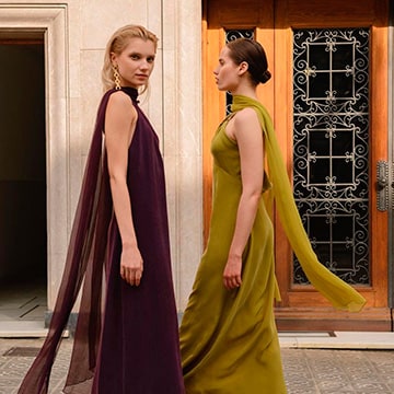 Vestidos de hotsell gala estacion central