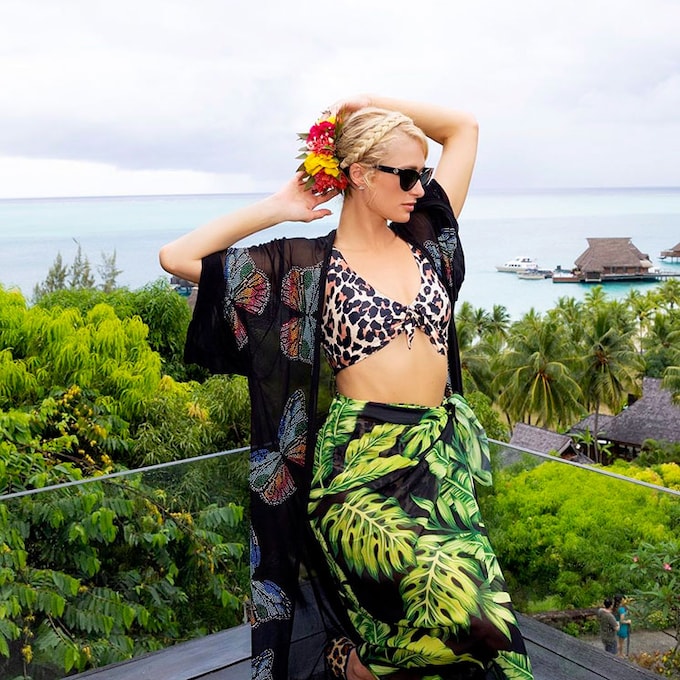 De Paris Hilton a Jennifer Lopez: inspira tu viaje de novios en el de estas 'celebrities'  