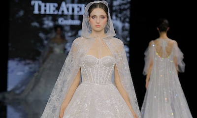 ¿Buscando un vestido de novia majestuoso? En la nueva colección de The Atelier lo encontrarás