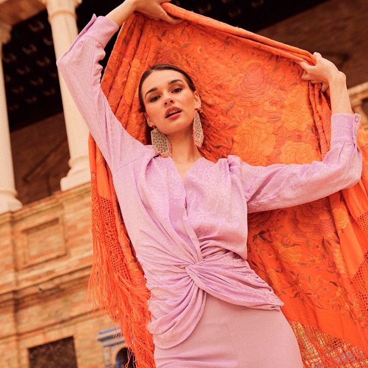 12 ideas para tu look de la Feria de Abril si no vas vestida de flamenca