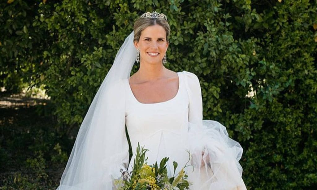 Todo lo que necesita saber una novia si quiere una joya antigua o 'vintage' para el día de su boda