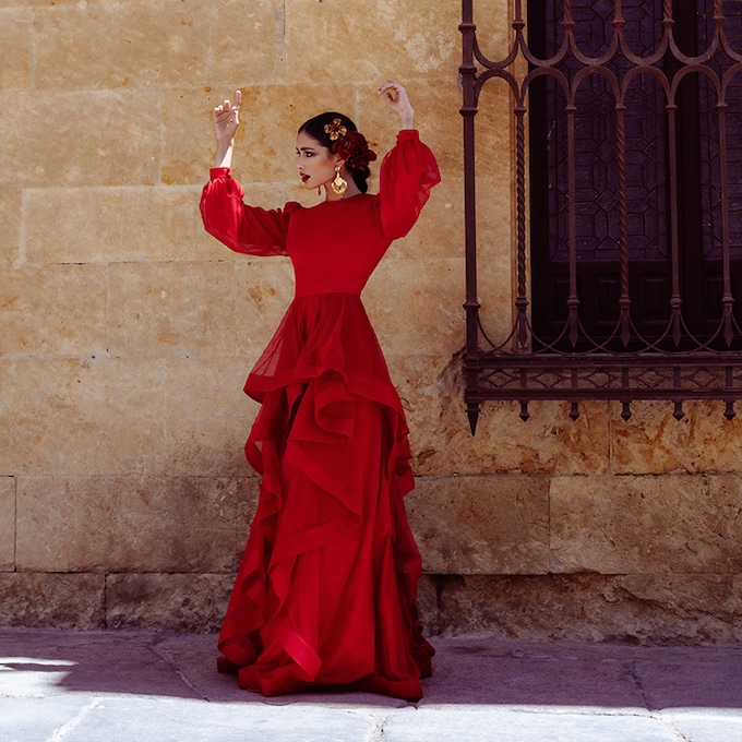 Así debes vestir en la Feria de Córdoba para no fallar si vas de flamenca o de invitada