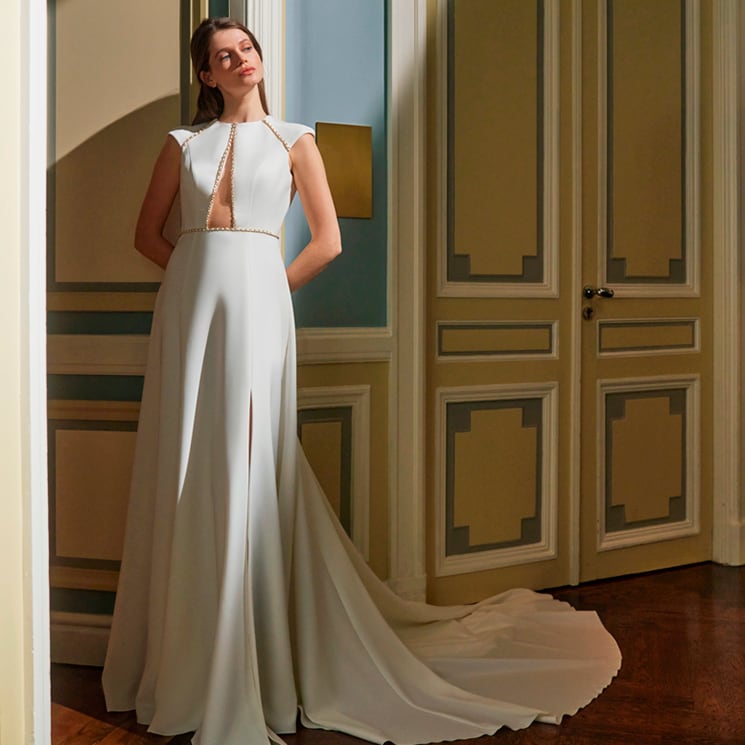 12 consejos para conseguir el vestido de novia perfecto según los diseñadores