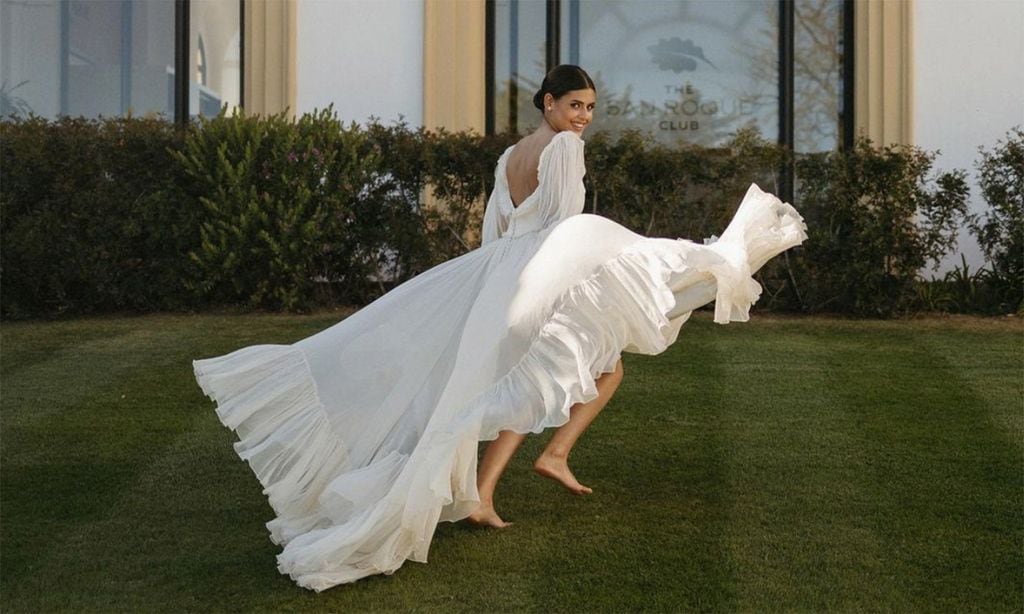 12 consejos para conseguir el vestido de novia perfecto según los diseñadores