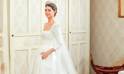 Si te gustó el vestido de novia de Isabelle Junot, ficha estos diseños de corte clásico