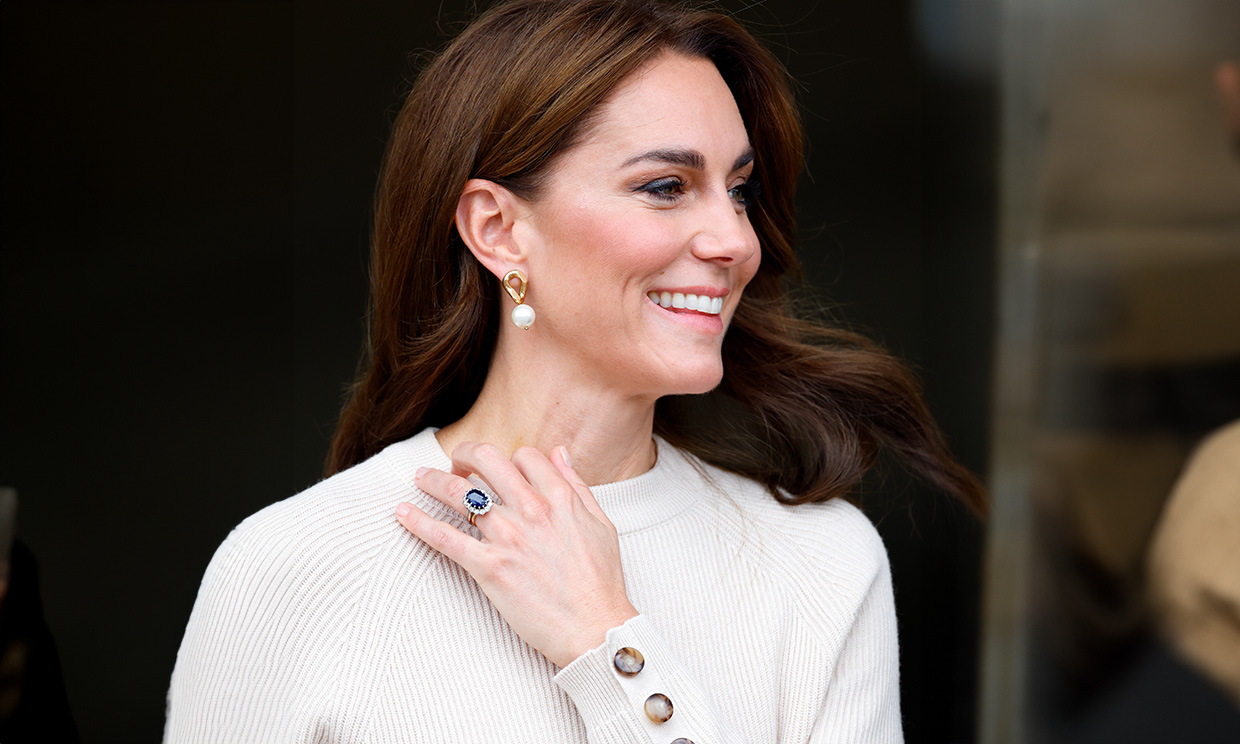 Los anillos de compromiso con los que las 'royals' sellaron sus historias de amor